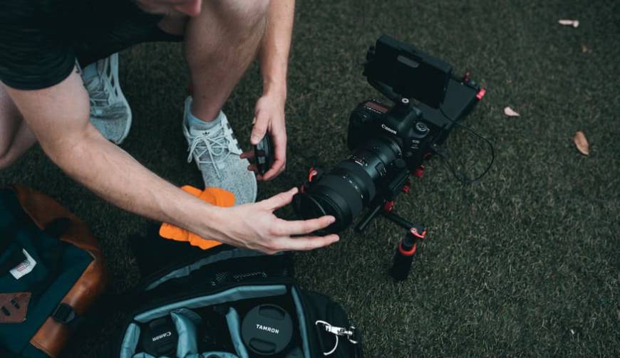 色彩心理学×动态美学，长清区产品视频拍摄公司唤醒感官冲击力