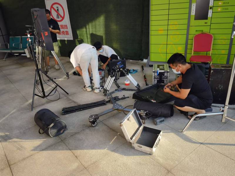 长清区产品视频拍摄全攻略，让产品魅力在镜头下尽情绽放