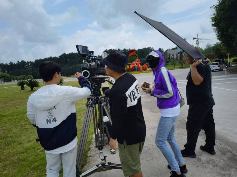 长清区极致互动，未来愿景宏大，致力于成为全球领先的产品宣传视频企业